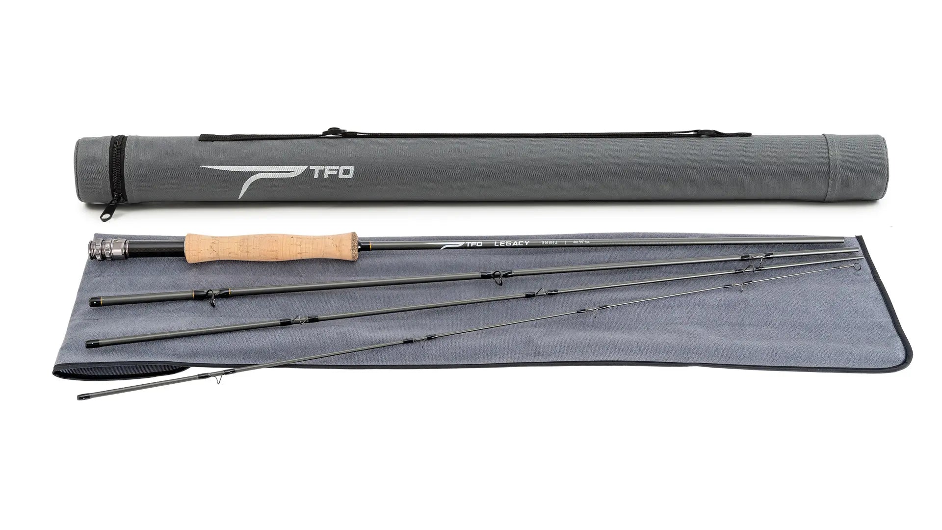 TFO Legacy Fly Rod