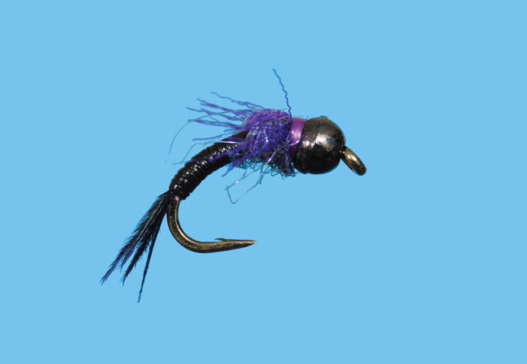 Tungsten Bruised Baetis - Solitude Fly