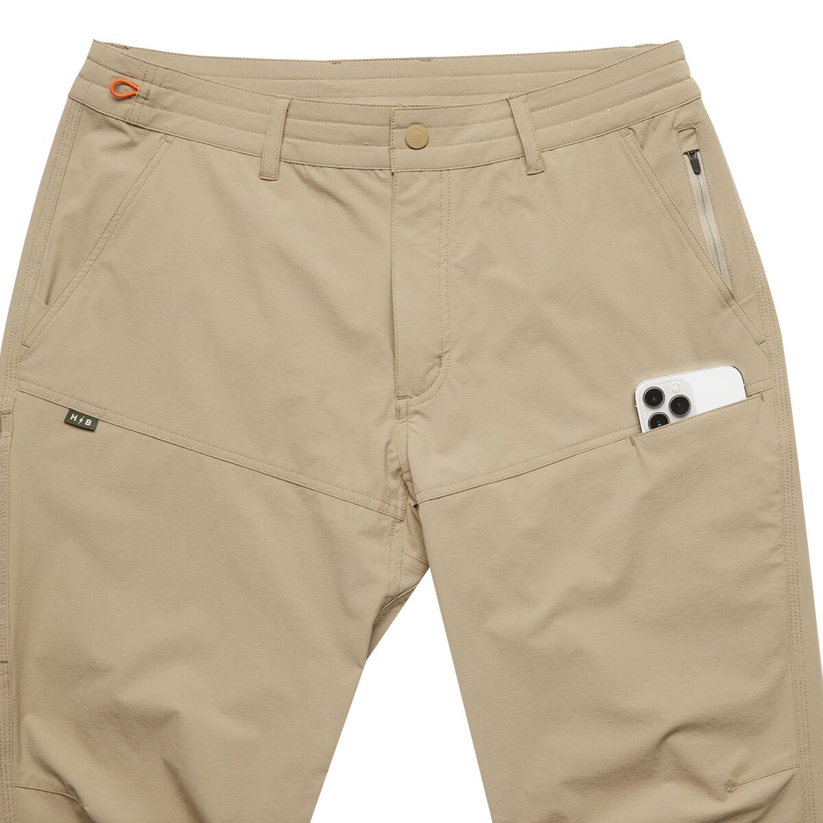 Howler Brothers Shoalwater Tech Pants - Treehouse