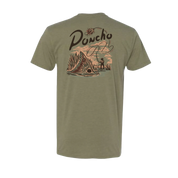 Poncho Outdoors - Tailing Red T-Shirt