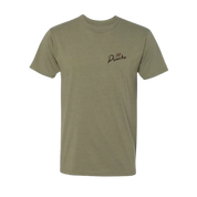 Poncho Outdoors - Tailing Red T-Shirt