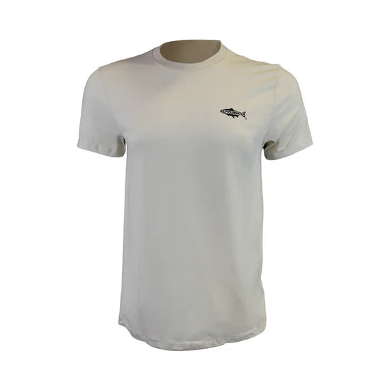 Rep Your Water Rising Brown T-Shirt