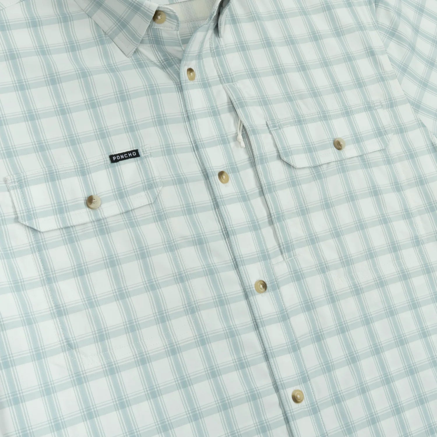 Poncho Outdoors The 10 Weight Short Sleeve Original Shirt