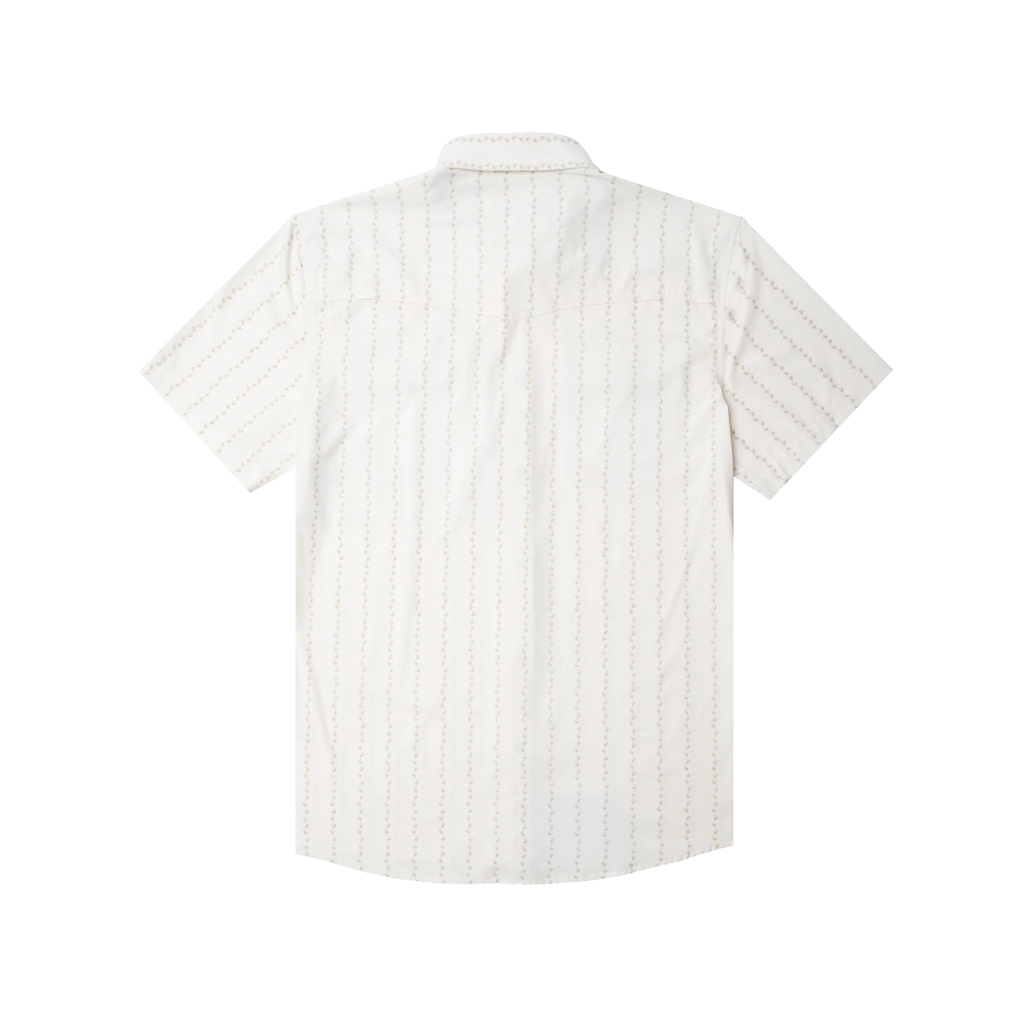 Poncho Outdoors - The 1836 - Short Sleeve Western Shirt