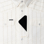 Poncho Outdoors - The 1836 - Short Sleeve Western Shirt