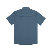 Poncho Outdoors Original Short Sleeve Shirt - The Ahi