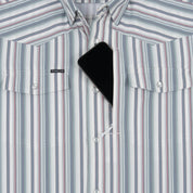 Poncho Outdoors Western Long Sleeve Shirt - The Hammer Down