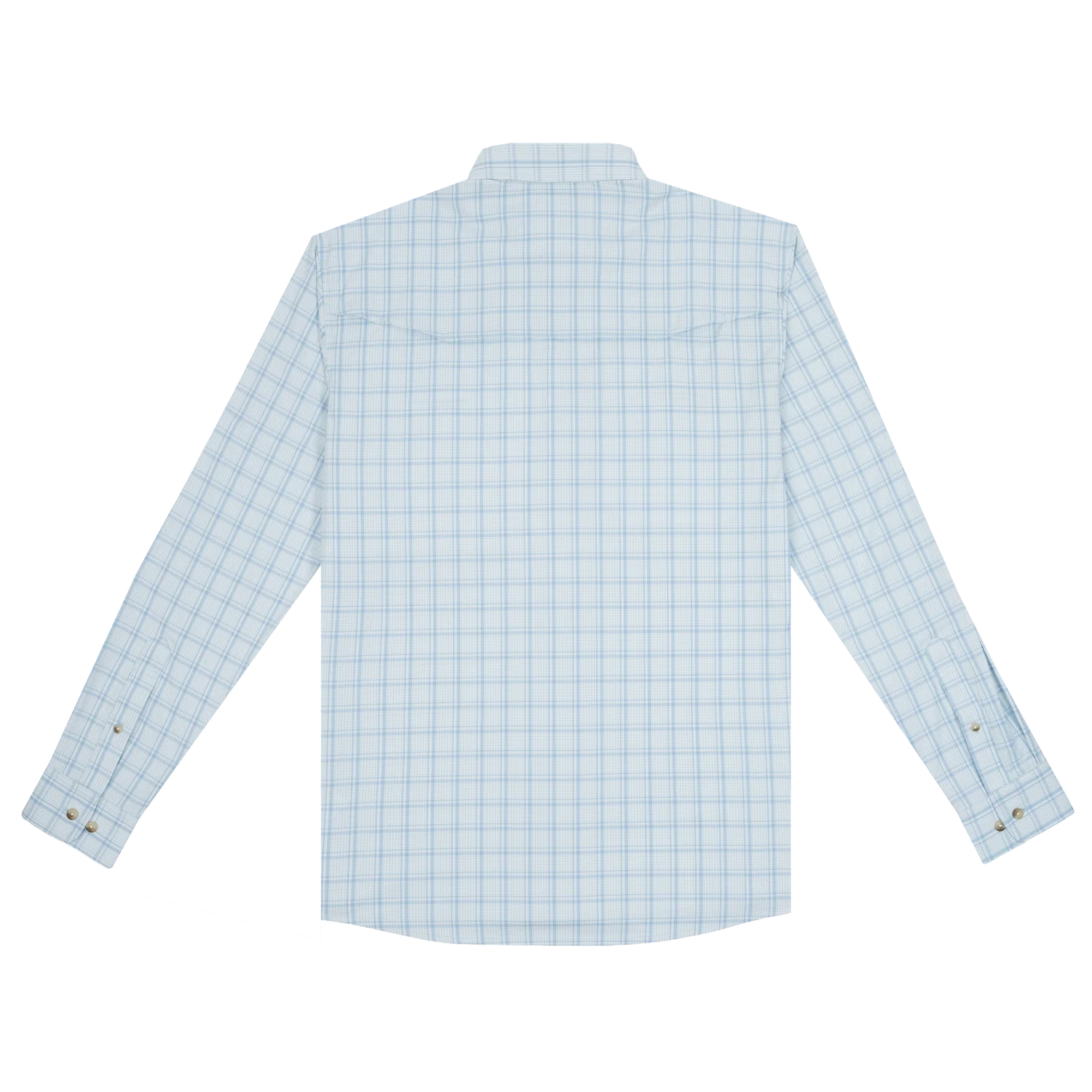 Poncho Outdoors The Boca Grande Long Sleeve Original Shirt