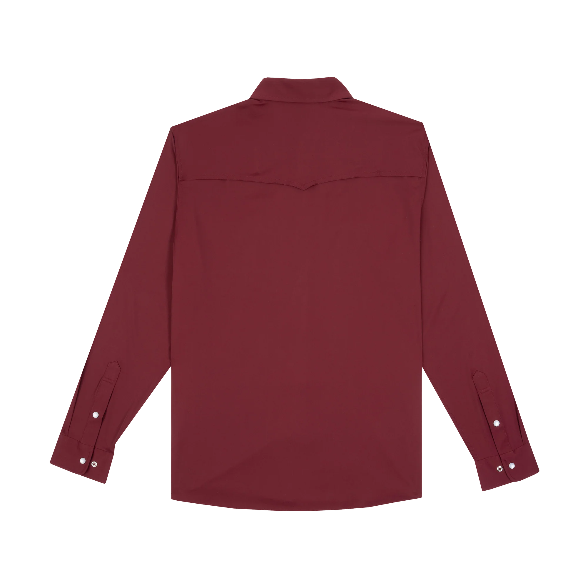 Poncho Outdoors Western Long Sleeve Shirt - The Over the Shoulder