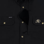 Poncho Outdoors The Original Short Sleeve Shirt - The Buff