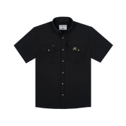 Poncho Outdoors The Original Short Sleeve Shirt - The Buff
