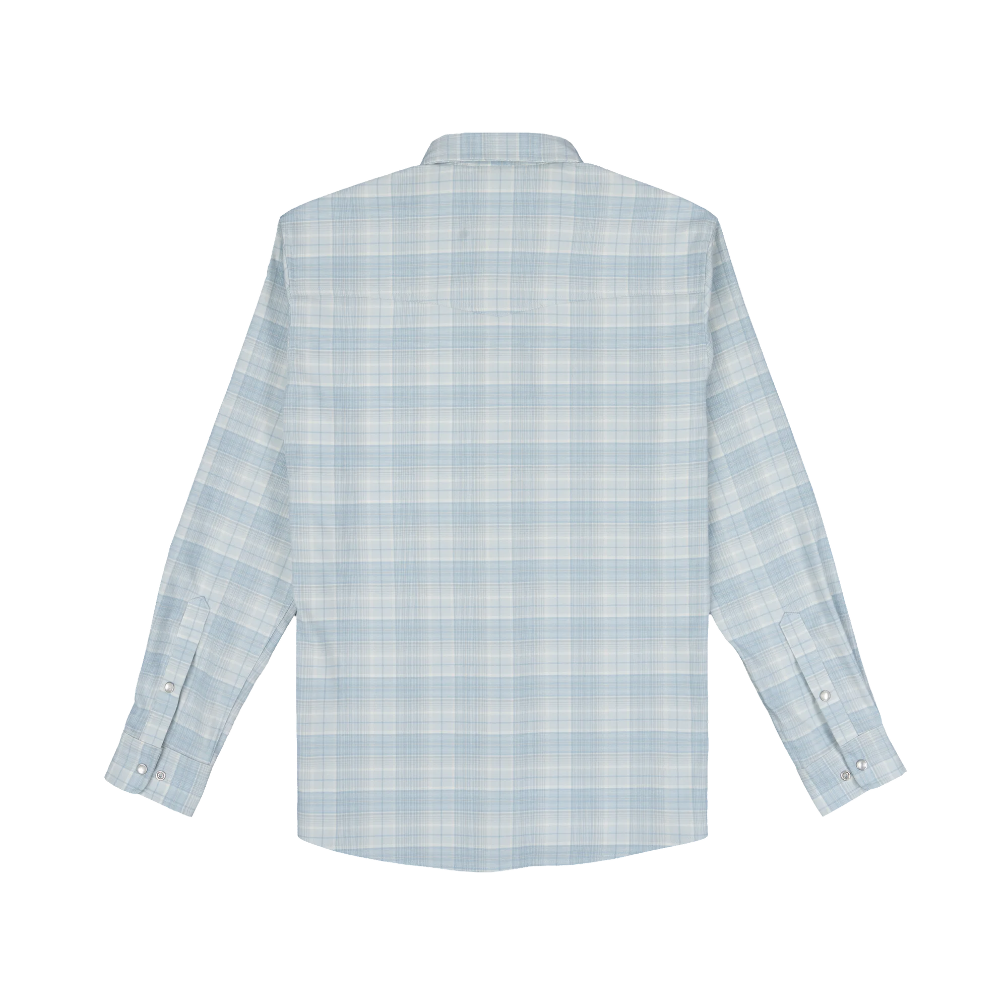Poncho Outdoors Western Flannel Shirt - The Cannon Beach