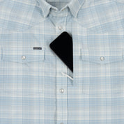 Poncho Outdoors Western Flannel Shirt - The Cannon Beach