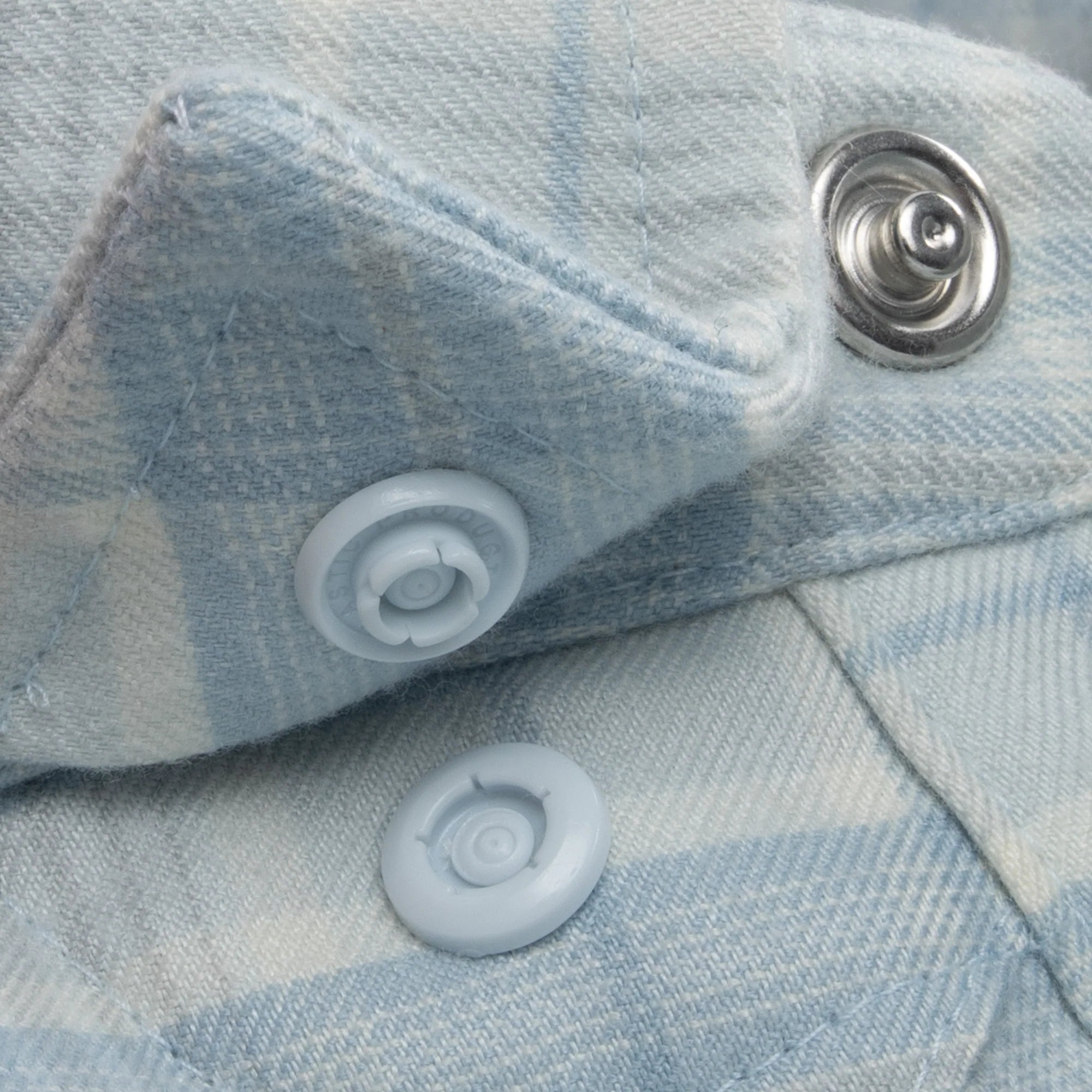 Poncho Outdoors Western Flannel Shirt - The Cannon Beach