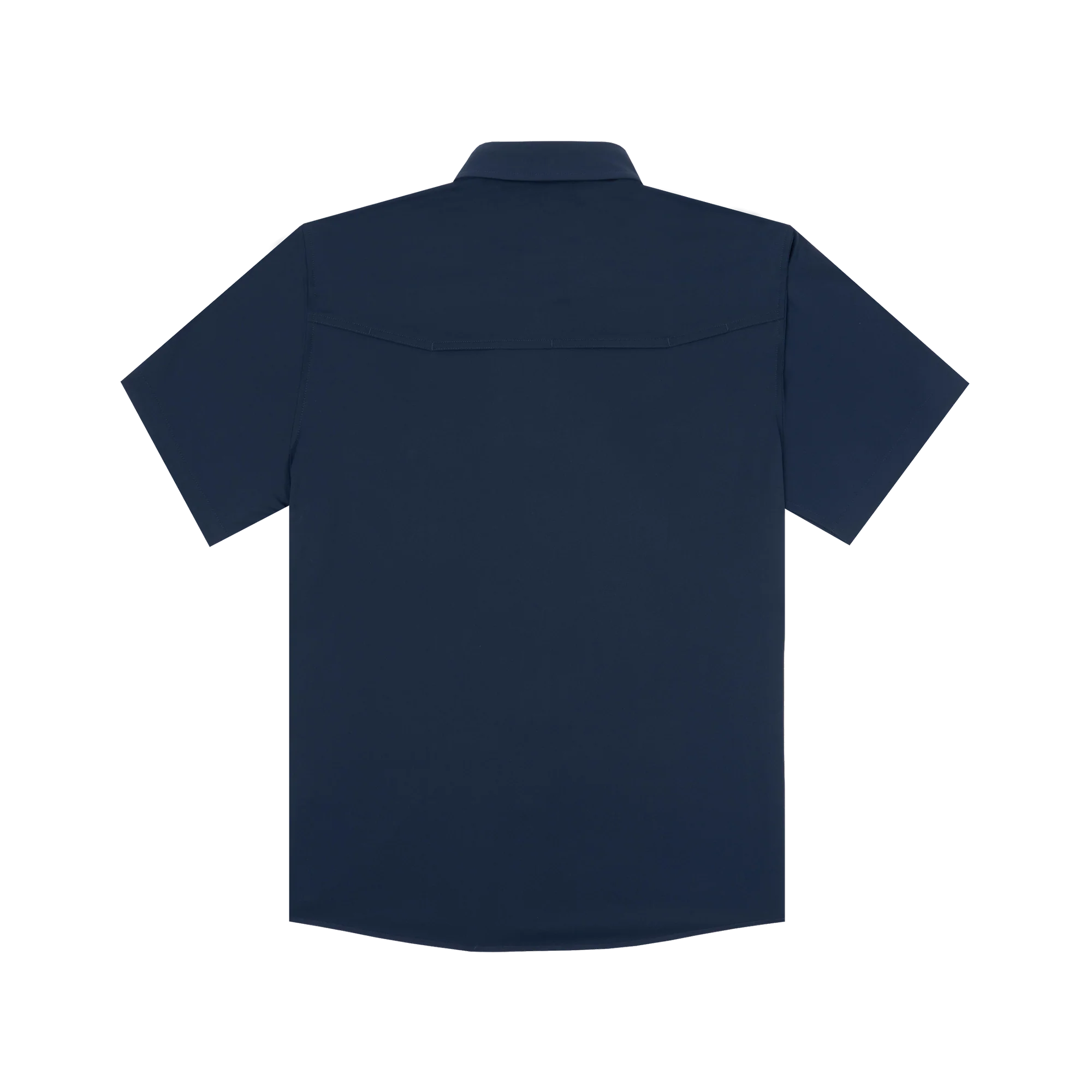 Poncho Outdoors Original Short Sleeve Shirt - The Captain