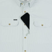 Poncho Outdoors The Original Short Sleeve Shirt - The Carolina Rig