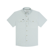 Poncho Outdoors The Original Short Sleeve Shirt - The Carolina Rig