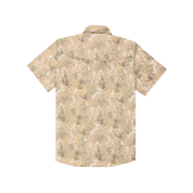 Poncho Outdoors Western Short Sleeve Shirt - The Carrizo