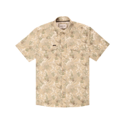Poncho Outdoors Western Short Sleeve Shirt - The Carrizo