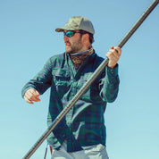 Poncho Outdoors Flannel Shirt - The Cascade