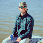 Poncho Outdoors Flannel Shirt - The Cascade