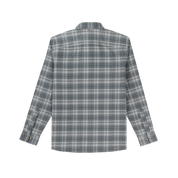 Poncho Outdoors Flannel Shirt - The Cashiers
