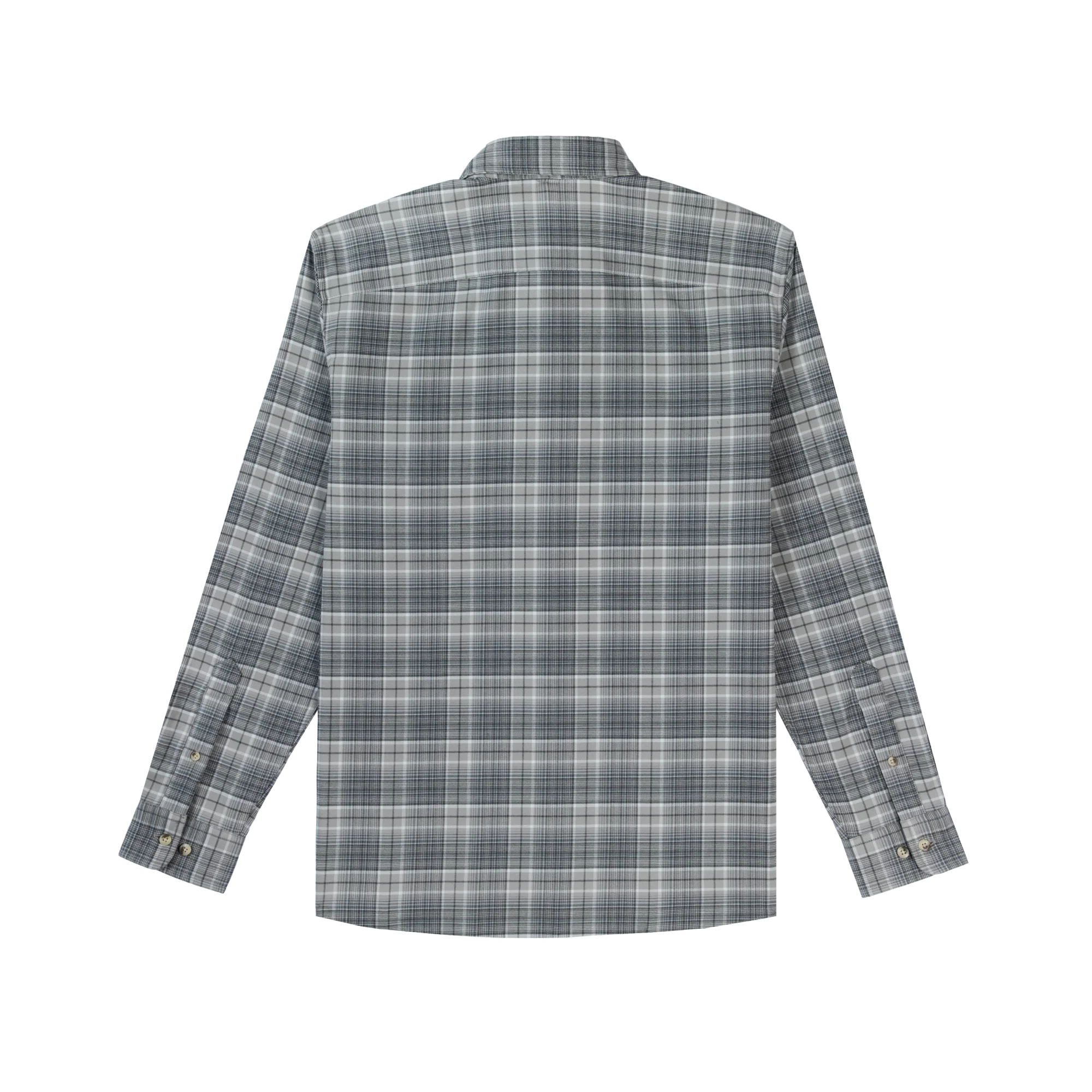 Poncho Outdoors Flannel Shirt - The Cashiers
