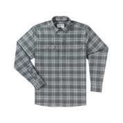 Poncho Outdoors Flannel Shirt - The Cashiers
