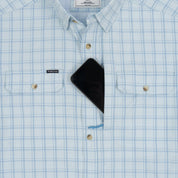 Poncho Outdoors The Charlotte Harbor Short Sleeve Original Shirt