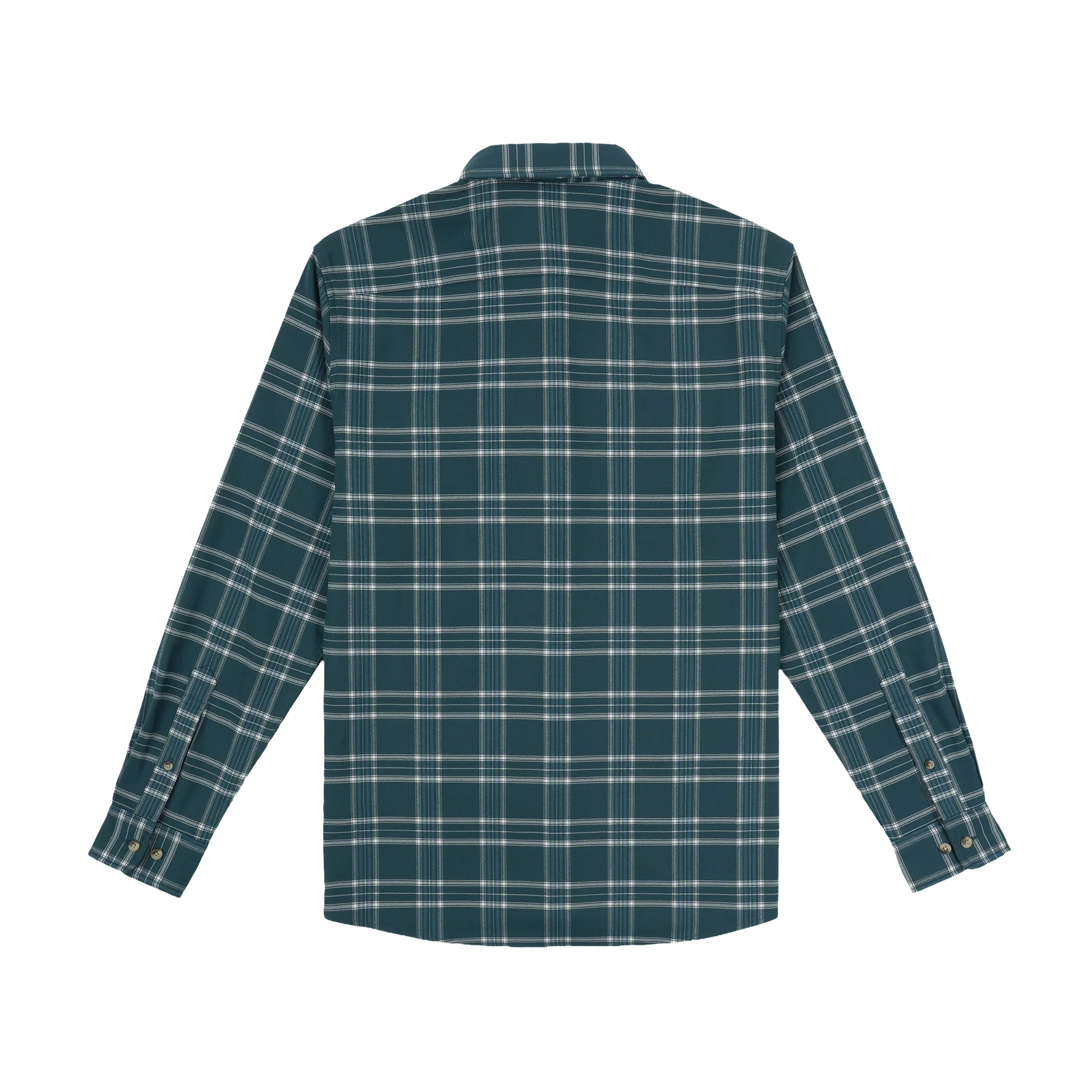 Poncho Outdoors Midweight Performance Flannel - The Codfather