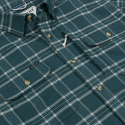 Poncho Outdoors Midweight Performance Flannel - The Codfather