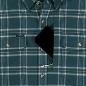 Poncho Outdoors Midweight Performance Flannel - The Codfather