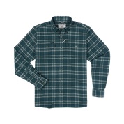 Poncho Outdoors Midweight Performance Flannel - The Codfather