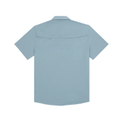Poncho Outdoors The Ditch Plain Tuff-Thread Short Sleeve Shirt