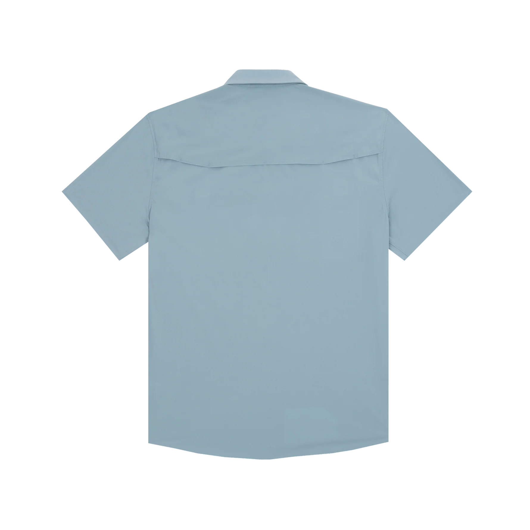 Poncho Outdoors The Ditch Plain Tuff-Thread Short Sleeve Shirt