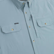Poncho Outdoors The Ditch Plain Tuff-Thread Short Sleeve Shirt