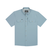 Poncho Outdoors The Ditch Plain Tuff-Thread Short Sleeve Shirt