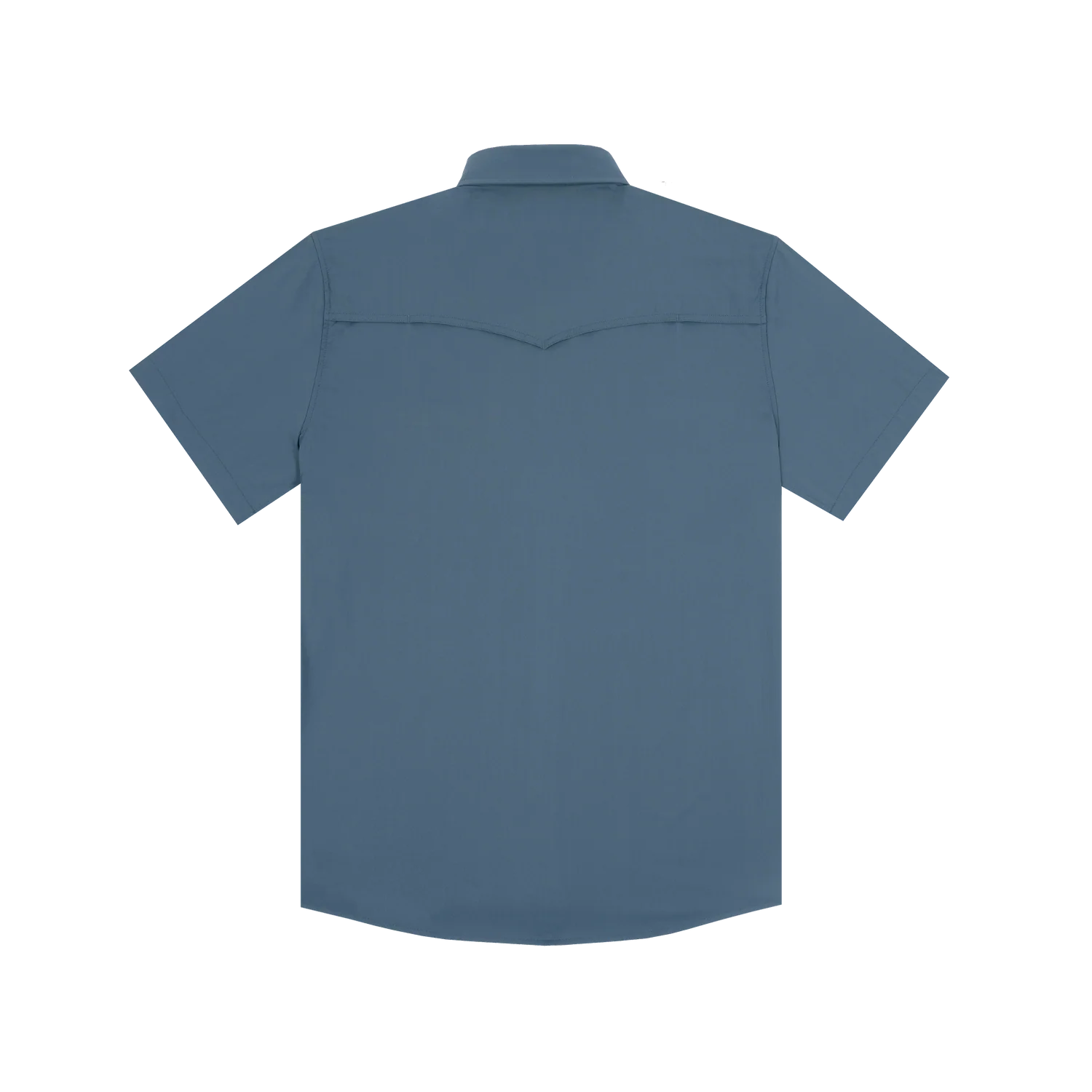 Poncho Outdoors The Dogtooth Short Sleeve Western Shirt