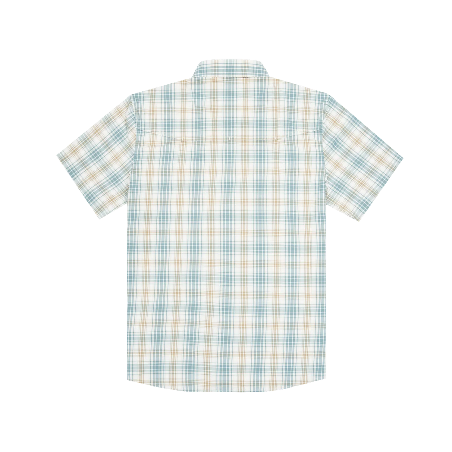 Poncho Outdoors The Double Haul Short Sleeve Original Shirt