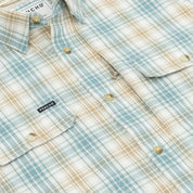 Poncho Outdoors The Double Haul Short Sleeve Original Shirt