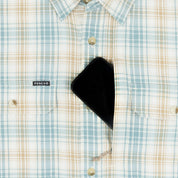 Poncho Outdoors The Double Haul Short Sleeve Original Shirt
