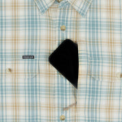 Poncho Outdoors The Nervous Water Long Sleeve Original Shirt