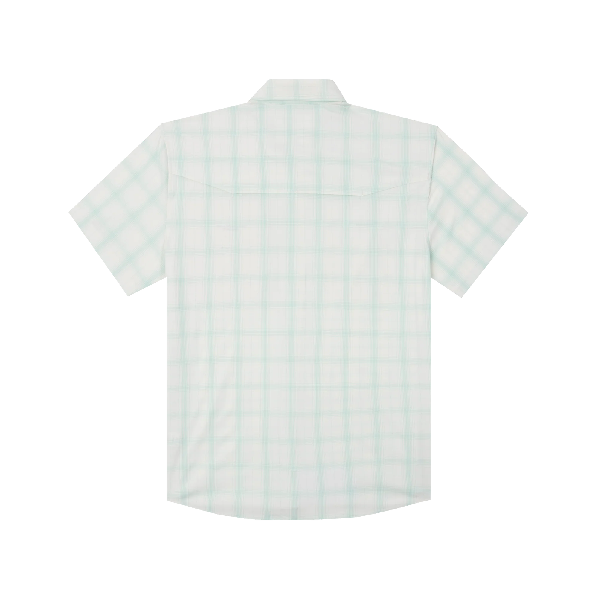 Poncho Outdoors The Original Short Sleeve Shirt - The Drowned Cays