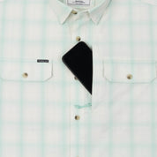 Poncho Outdoors The Original Short Sleeve Shirt - The Drowned Cays