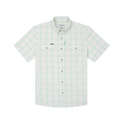 Poncho Outdoors The Original Short Sleeve Shirt - The Drowned Cays