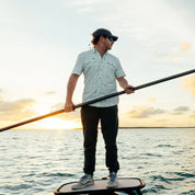 Poncho Outdoors The Original Short Sleeve Shirt - The Drowned Cays