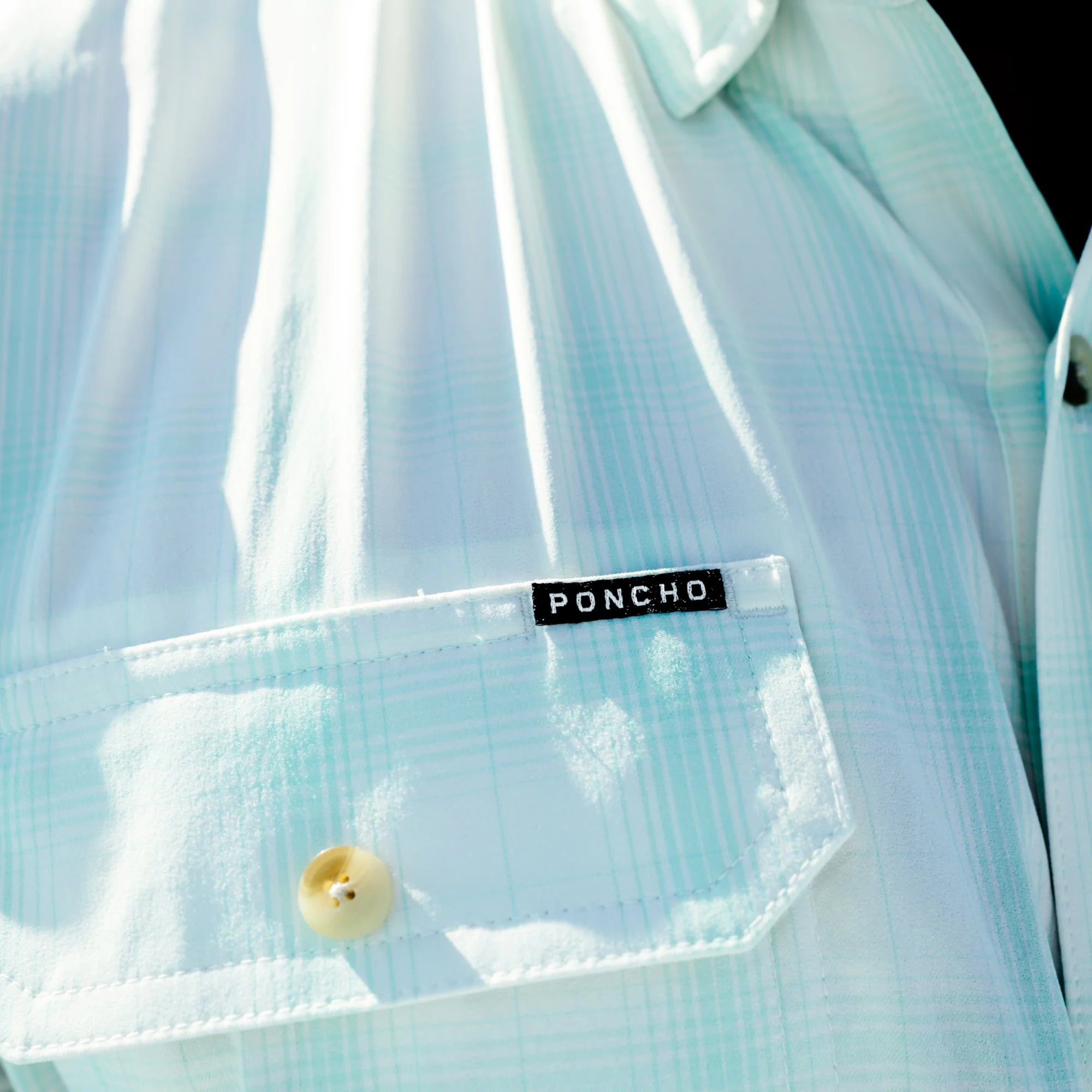 Poncho Outdoors The Original Short Sleeve Shirt - The Drowned Cays
