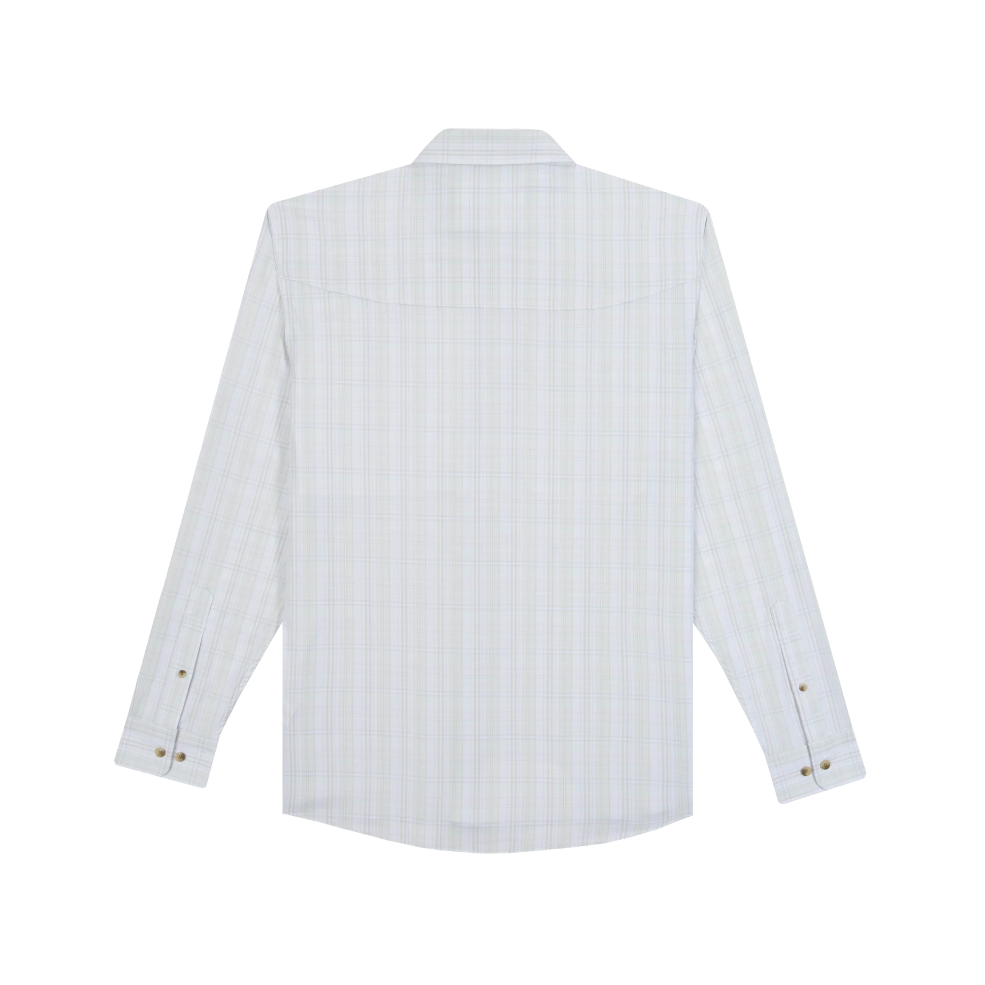 Poncho Outdoors Original Long Sleeve Shirt - The Dunes