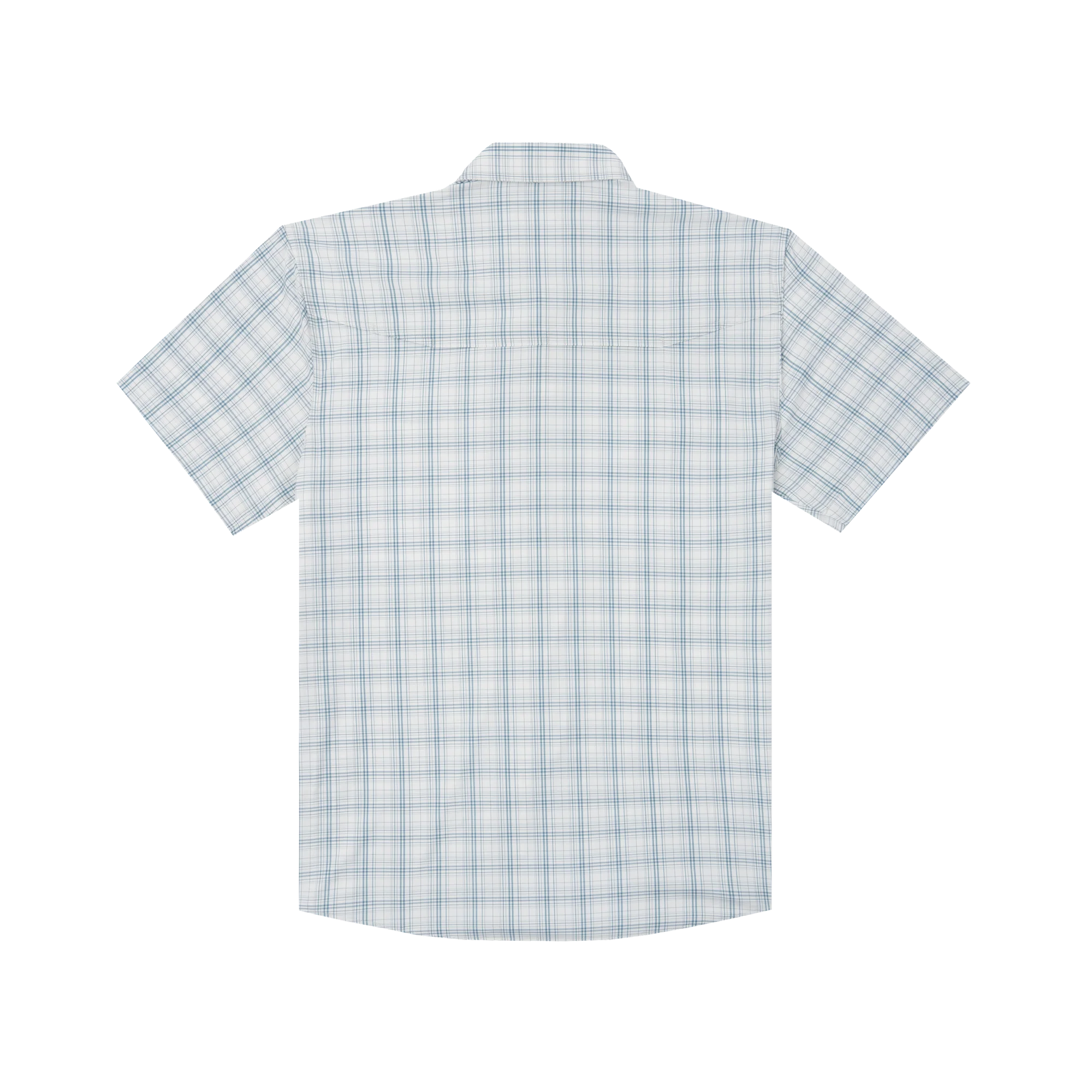 Poncho Oudoors The Original Short Sleeve Shirt - The End Game