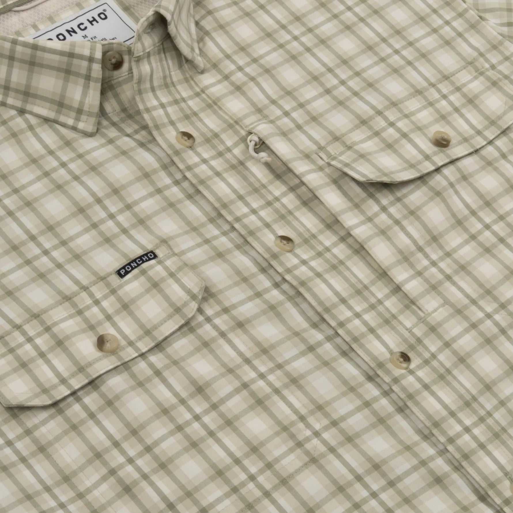 Poncho Outdoors The Swamp Boat Orginal Long Sleeve Shirt